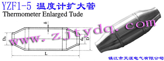 YZF1-5 ضӋU(ku)YZF1-5 Thermometer Enlarged Tude